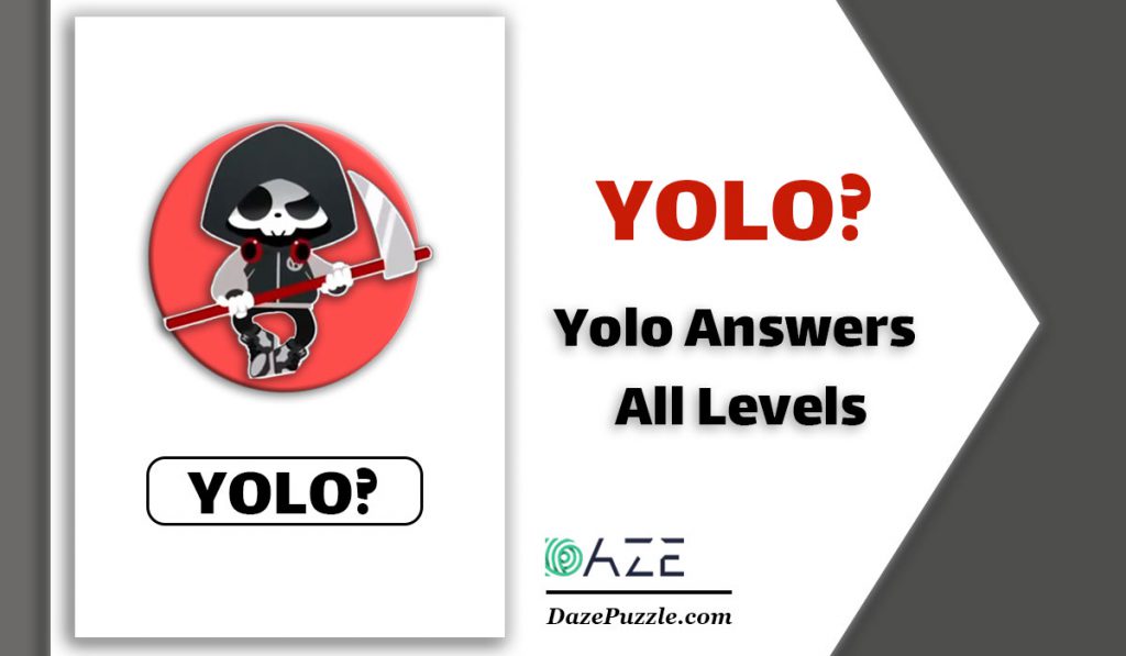 yolo game answer