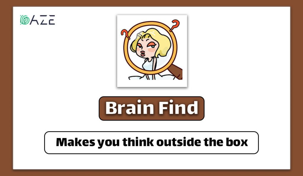 brain find game