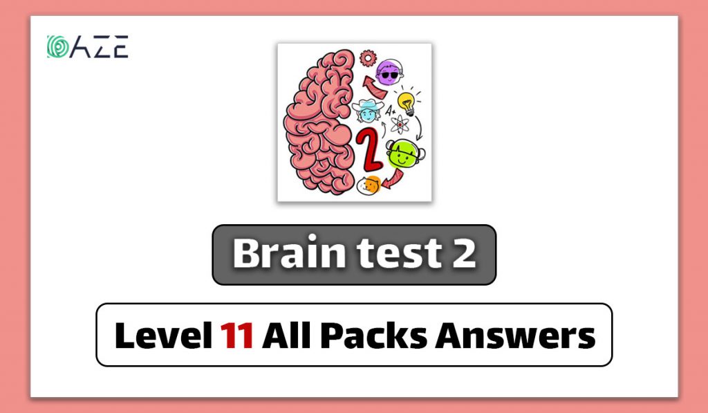 brain test 2 cindy level 11