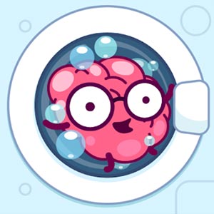 brain wash game