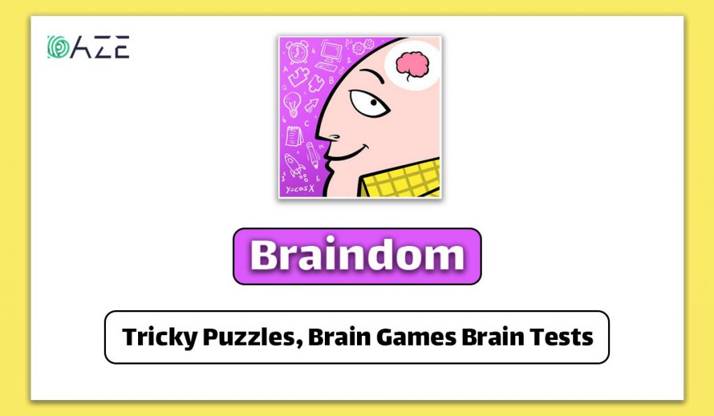 braindom game asnwers