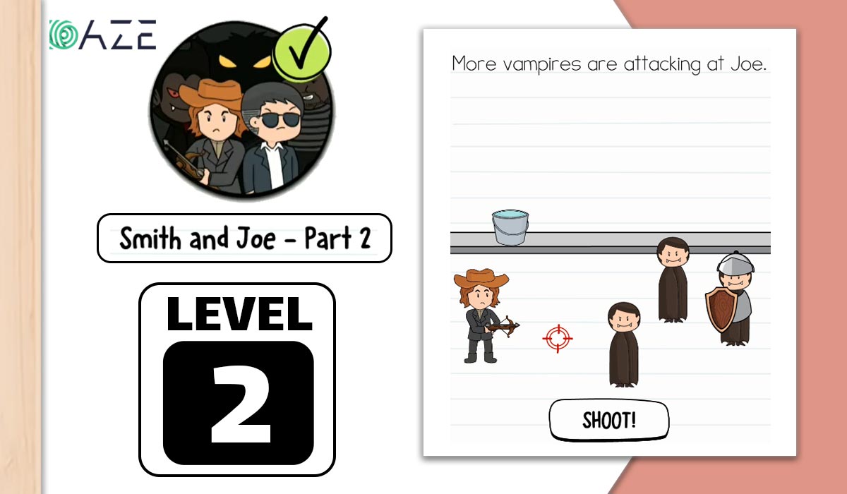 level 11 brain test 2 smith and joe