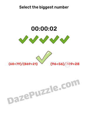 brain blow level 127 answer