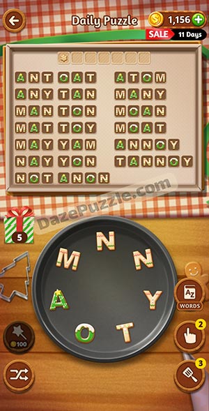 word-cookies-december-14-2020-daily-puzzle-answer-daze-puzzle