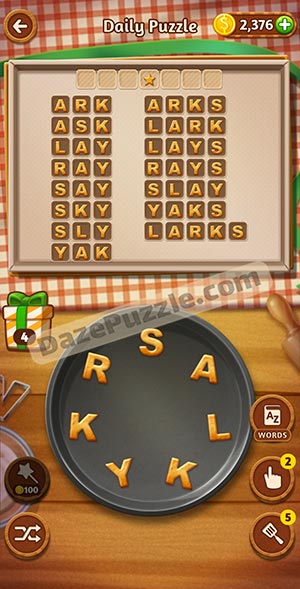 word cookies january 15 2021 daily puzzle answer