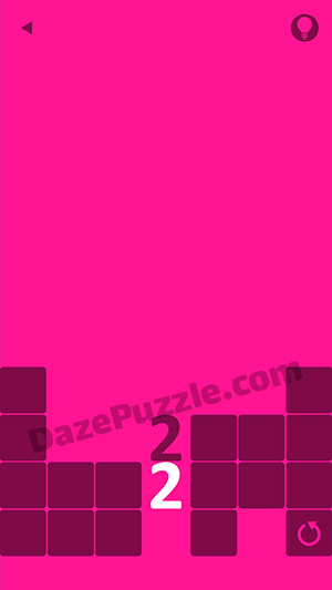 Pink level 22 answer