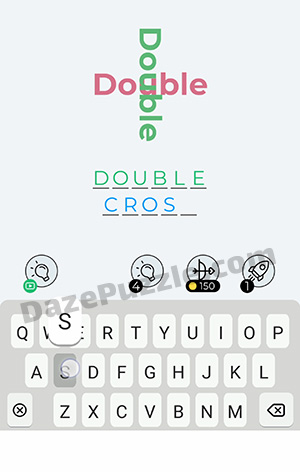 Dingbats Level 235 (Double) Answer