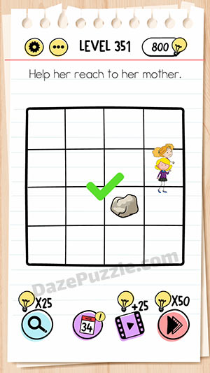 Brain Test - Tricky Puzzles Answers for Levels 351 to 383: All Levels Guide  - Touch, Tap, Play