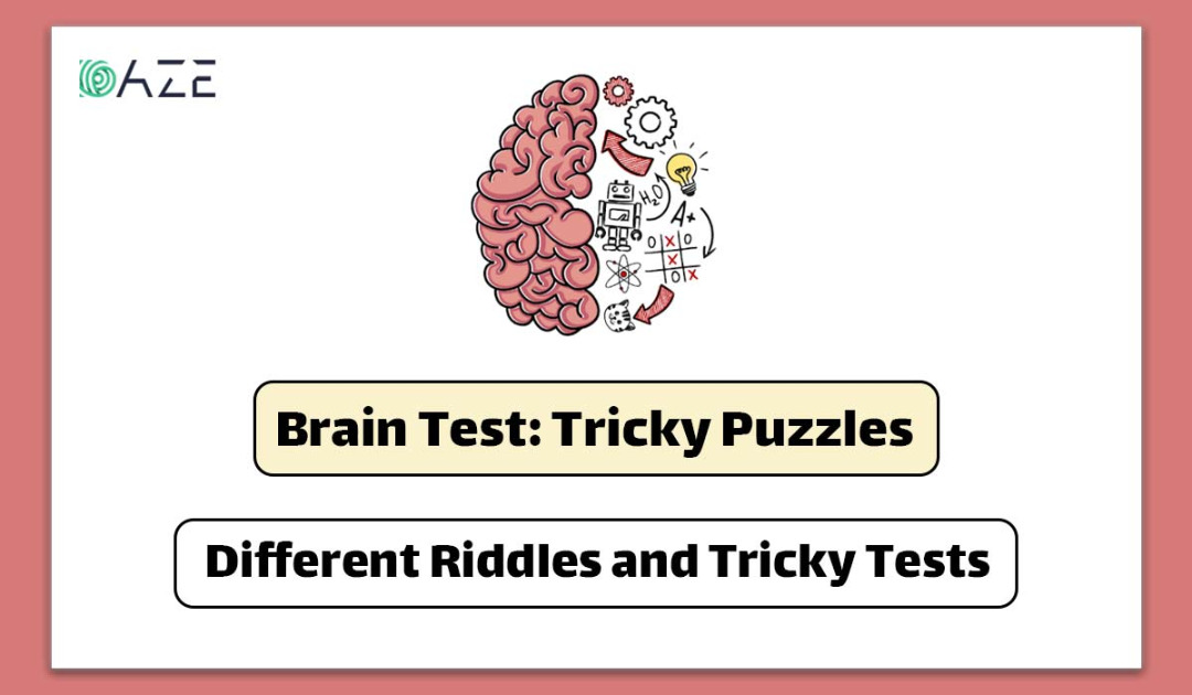 Brain test 107 уровень