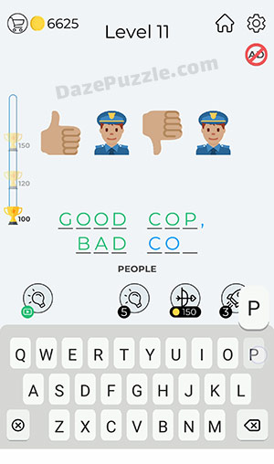 dingbats emoji puzzles level 11 answer