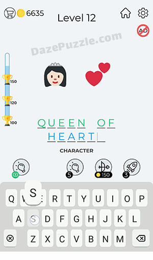 dingbats emoji puzzles level 12 answer
