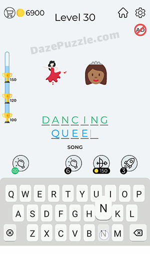 dingbats emoji puzzles level 30 answer