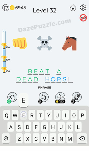 dingbats emoji puzzles level 32 answer