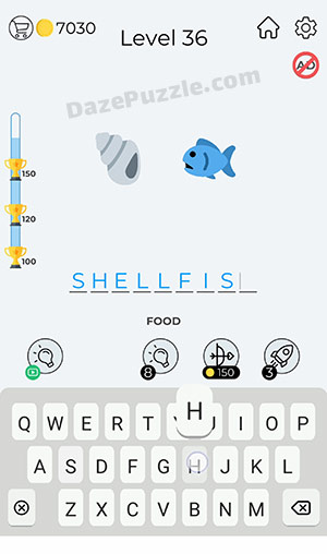 dingbats emoji puzzles level 36 answer