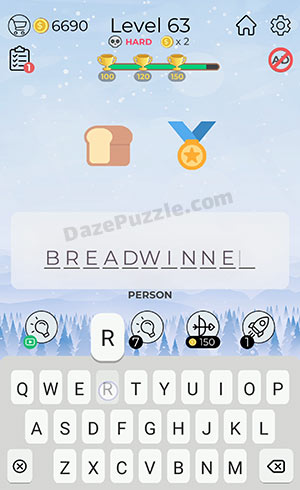 dingbats emoji puzzles level 63 answer