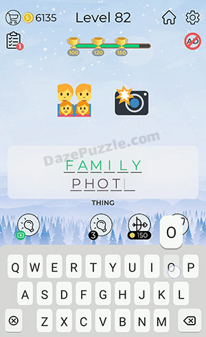 dingbats emoji puzzles level 82 answer