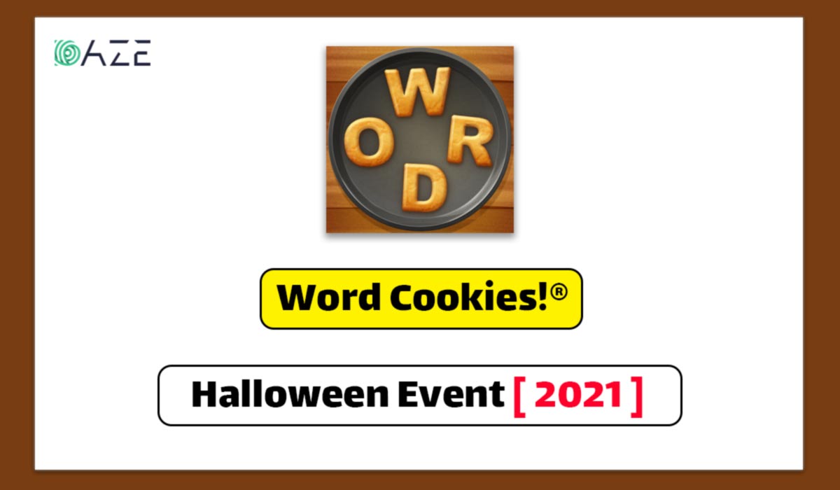 Top 18 Halloween Event Word Cookies The 145 New Answer
