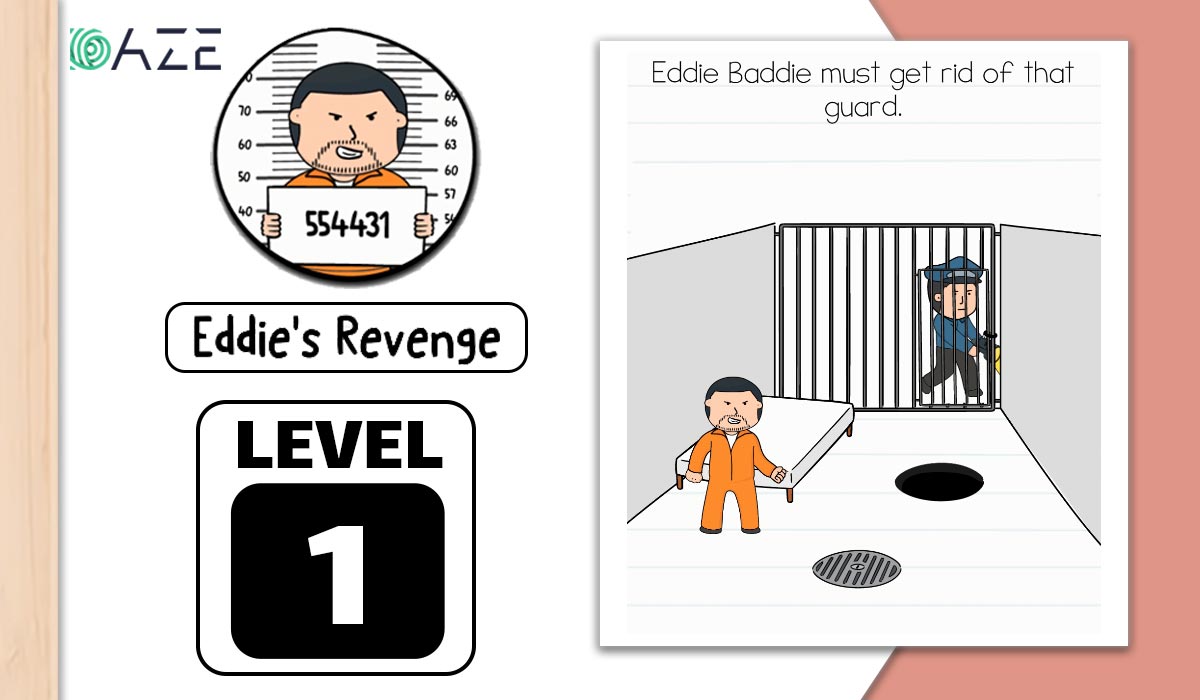 Brain Test 2 Eddie's Revenge Level 1-20 Walkthrough 