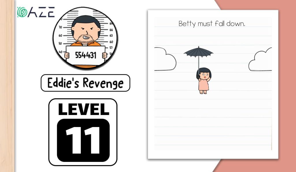 brain test 2 eddies revenge level 11