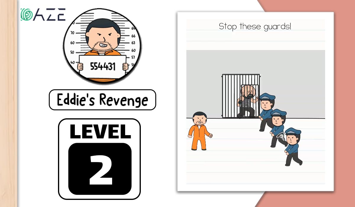 Brain Test 2 Eddie #39 s Revenge Level 2 Answer