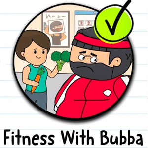 brain test 2 fitness with bubba