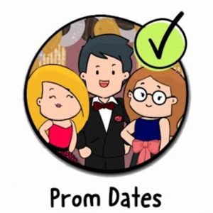 brain test 2 prom dates