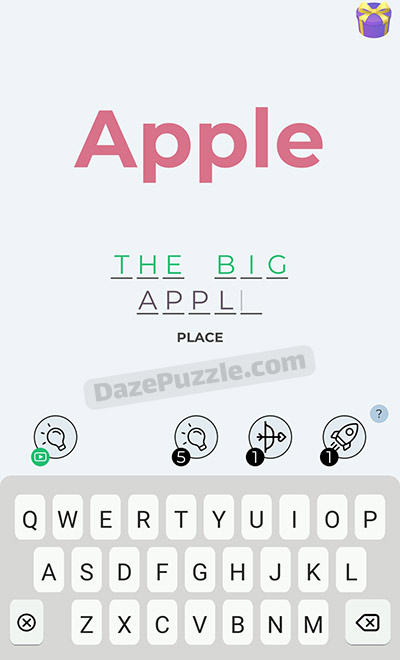 dingbats level 40 apple answer