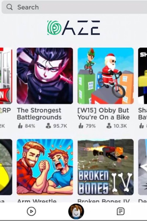  Roblox games on Now.gg 