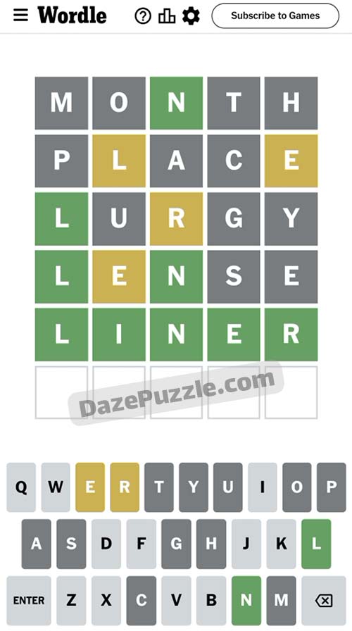 Wordle January 9 2024 Answer 934 Today Daze Puzzle