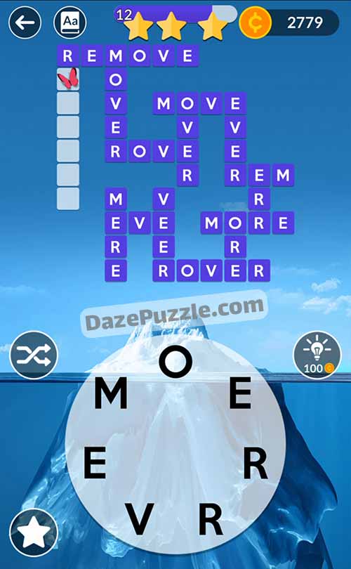 wordscapes january 5 2024 daily puzzle answer