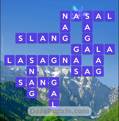 wordscapes may 1 2024 daily puzzle answer