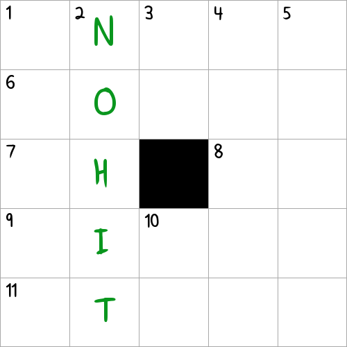 Kind of game that a pitcher dreams of NYT Crossword Clue