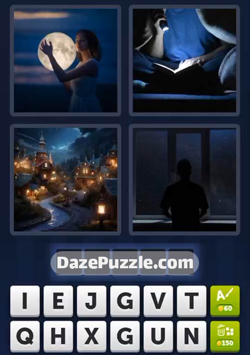 4 pics 1 word May 10 2024 daily bonus puzzle answer