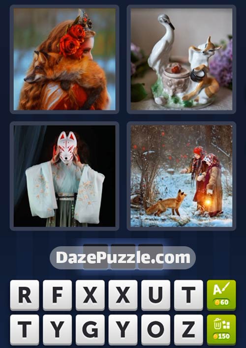 4 pics 1 word May 10 2024 daily puzzle answer