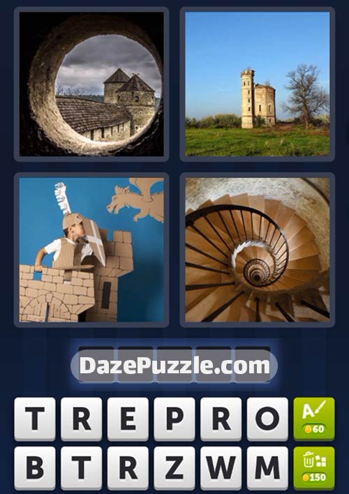 4 pics 1 word May 13 2024 daily puzzle answer