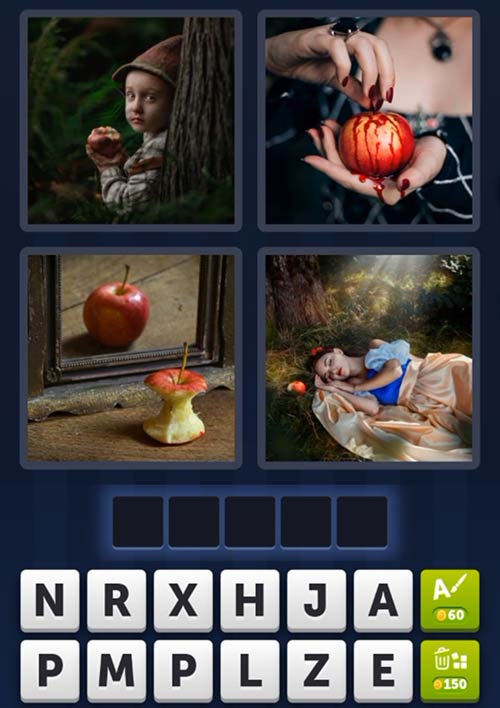 4 pics 1 word May 3 2024 daily puzzle answer