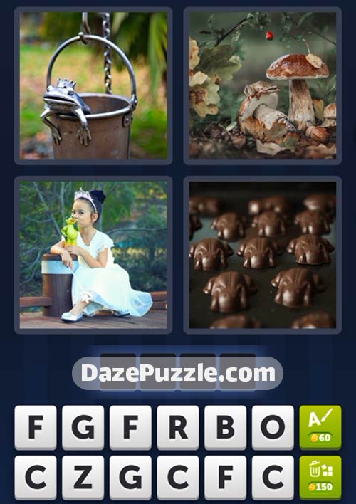 4 pics 1 word May 8 2024 daily puzzle answer