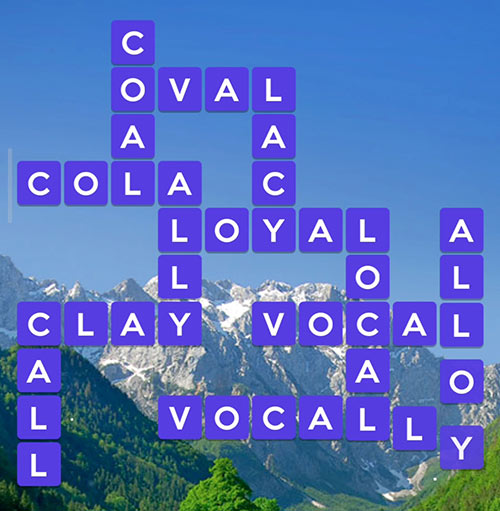 wordscapes may 3 2024 daily puzzle answer