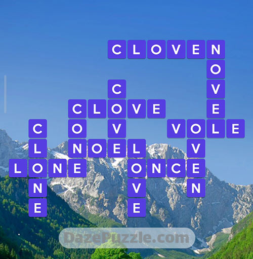wordscapes may 8 2024 daily puzzle answer