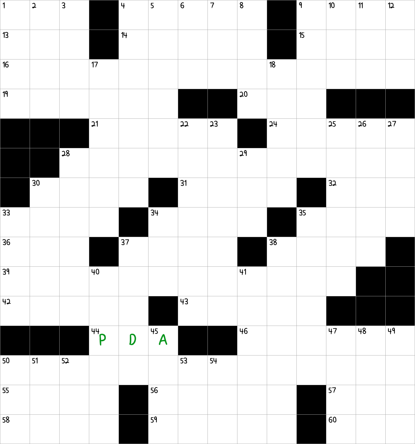 quot Get a room quot elicitor in brief NYT Crossword Clue
