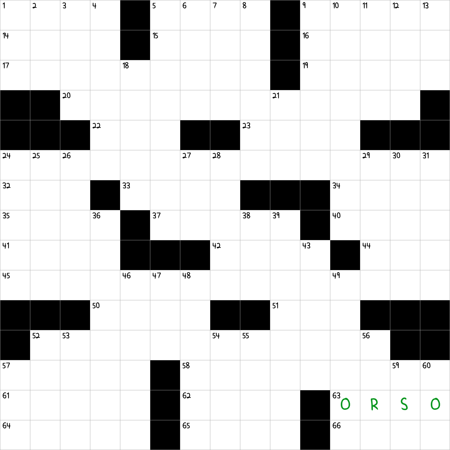 waggles hand back and forth NYT Crossword Clue