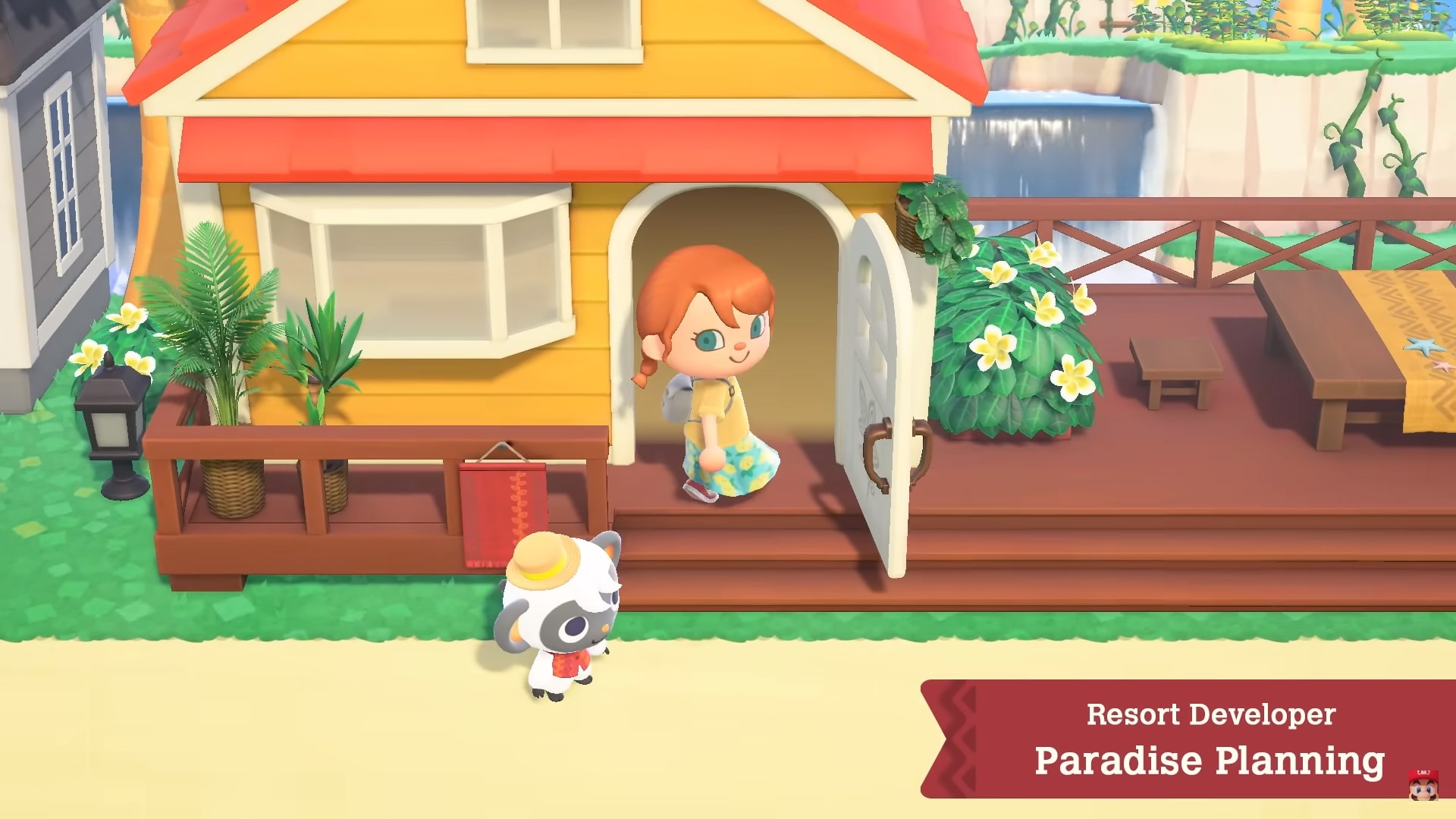 Animal crossing horizon