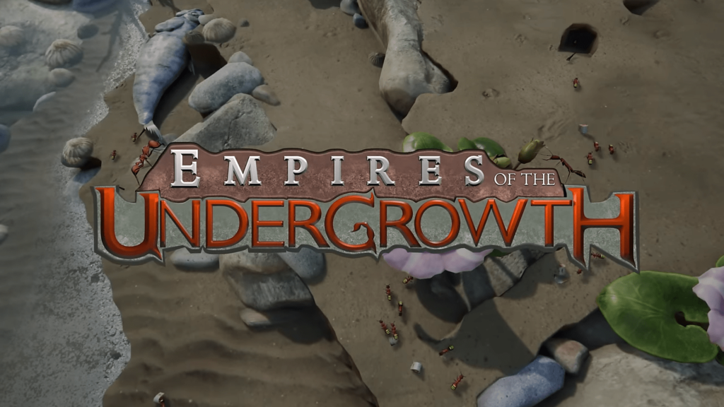 Empires of the Undergrowth released