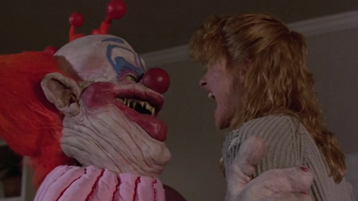 Killer Klowns from Outer Space: The Game 1988