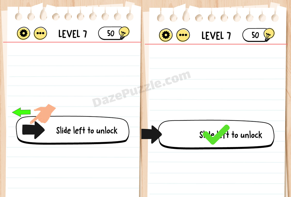 brain test level 7 new