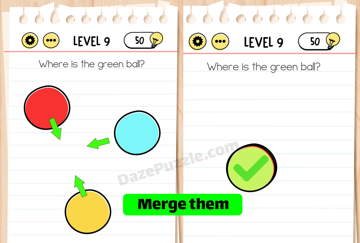 brain test level 9 new