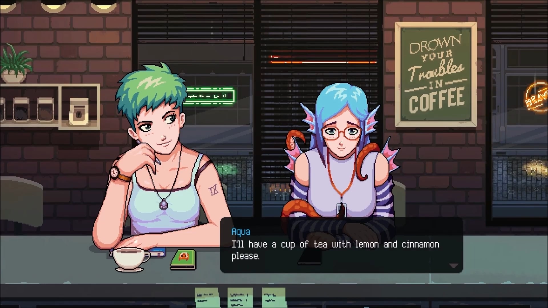 Coffee Talk