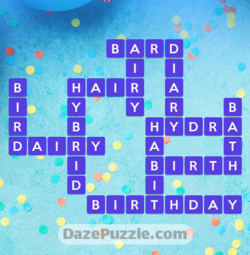 wordscapes june 14 2024 daily puzzle answers