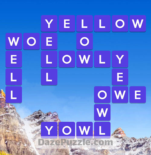 wordscapes june 24 2024 daily puzzle answers