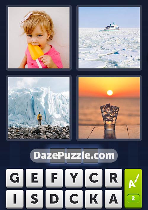 4 pics 1 word july 1 2024 daily puzzle answers